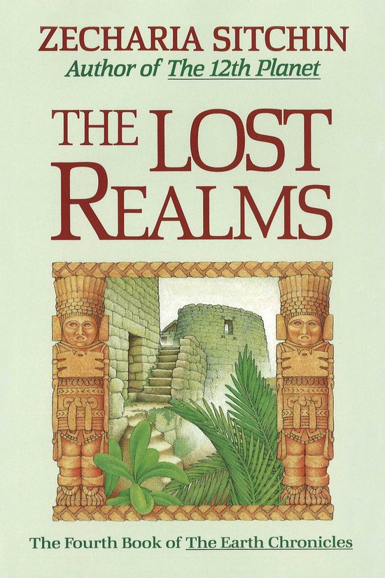 The Lost Realms - cover