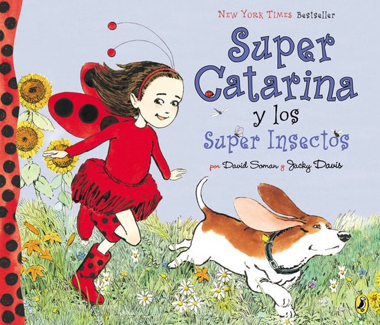 Ladybug Girl - Super Catarina Y Los Super Insectos - cover