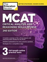 The Princeton Review MCAT Critical Analysis and Reasoning Skills Review