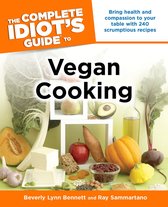 The Complete Idiots Guide to Vegan Cooki