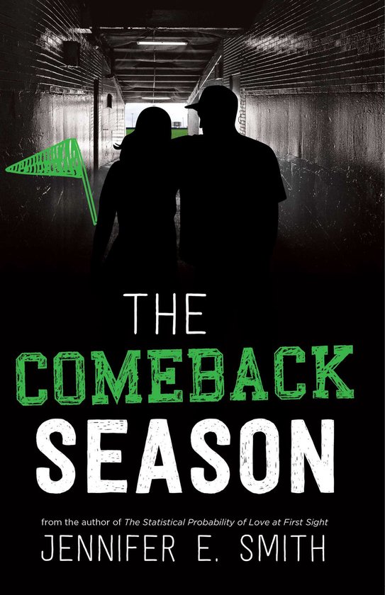 The Comeback Season - cover
