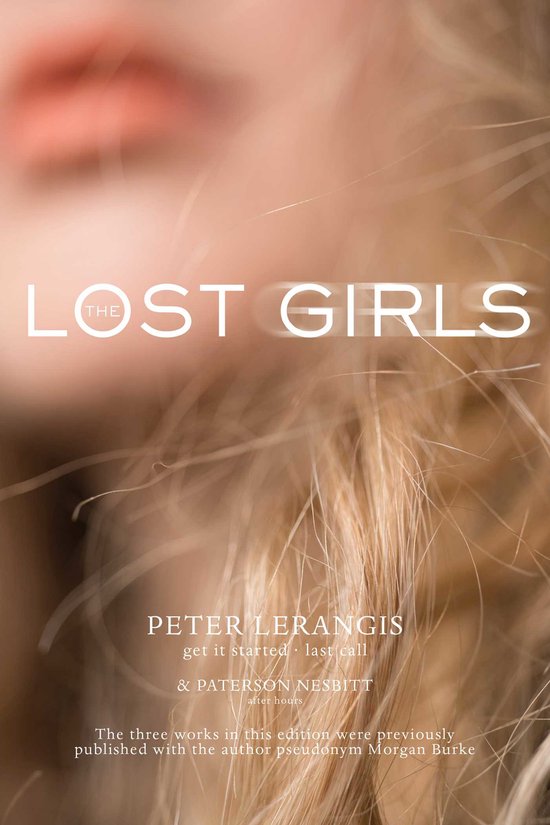 The Lost Girls - cover