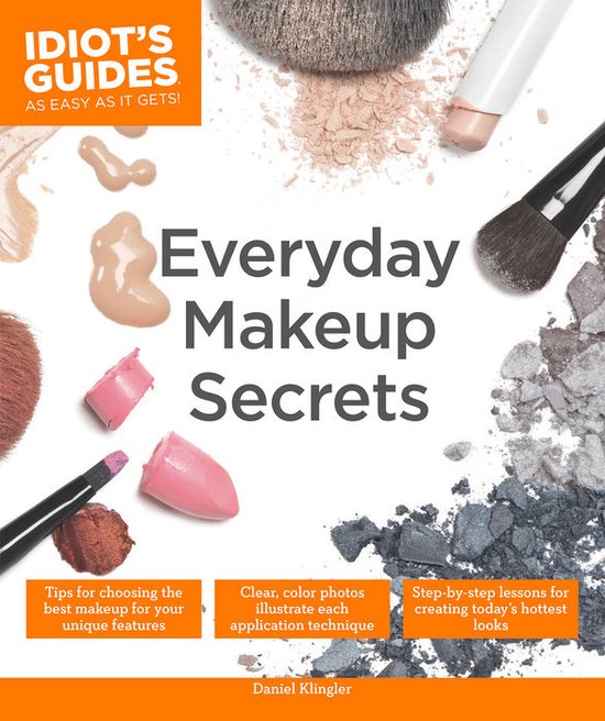 Everyday Makeup Secrets - cover