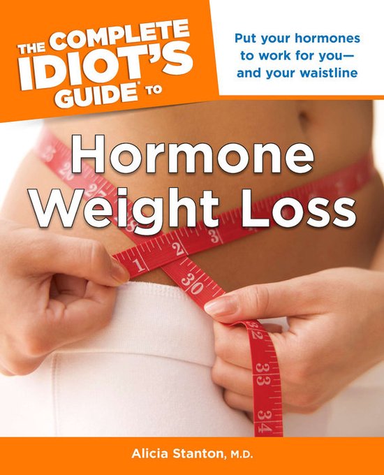 The Complete Idiots Guide to Hormone Wei - cover