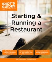 Idiot's Guides Starting & Running a Restaurant