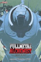 Fullmetal Alchemist 3 In 1 Ed 7