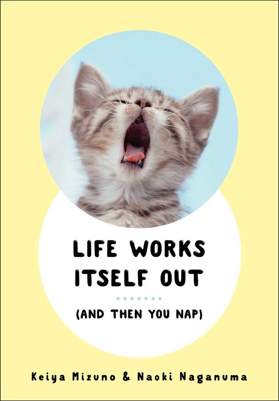 Life Works Itself Out - cover