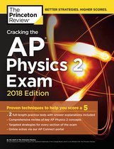 The Princeton Review Cracking the AP Physics 2 Exam 2018