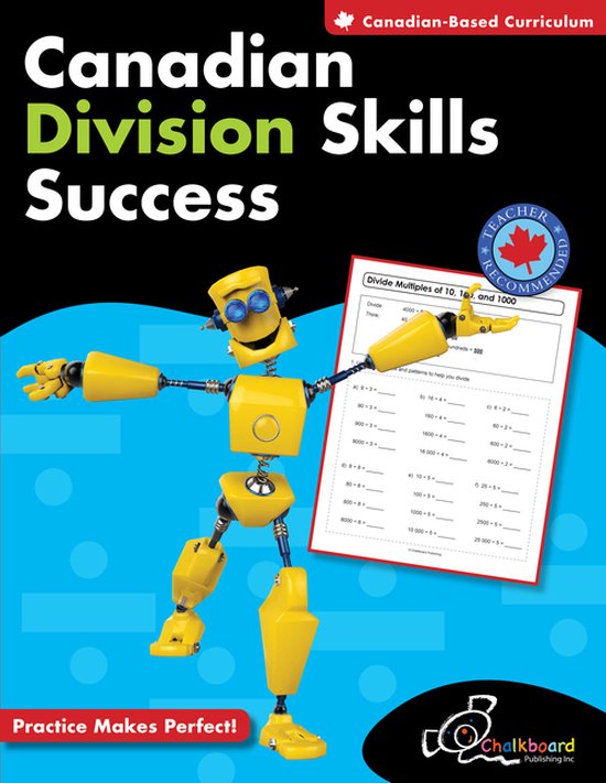 Skills Success- Canadian Division Skills Success - cover
