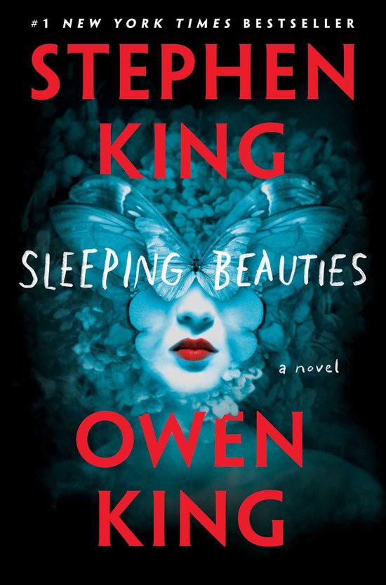 Sleeping Beauties - cover