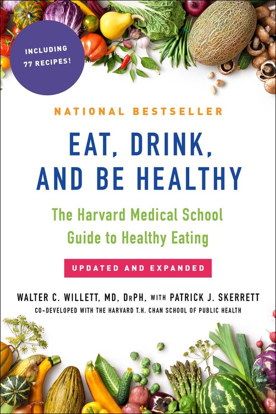 Eat, Drink, and Be Healthy - cover