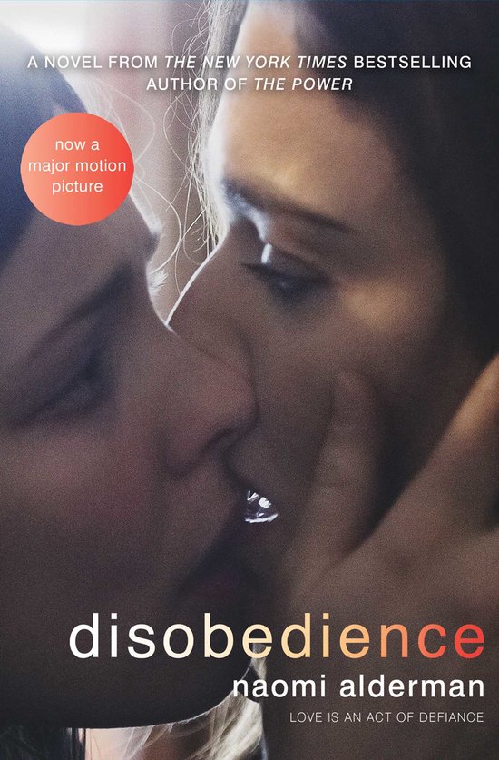Disobedience - cover