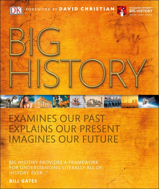 Big History - cover