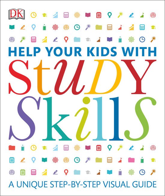 Help Your Kids with Study Skills - cover