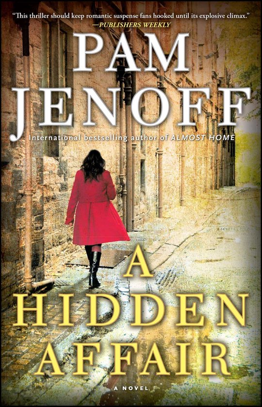 A Hidden Affair - cover