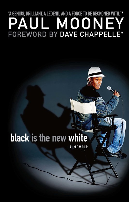 Black Is the New White - cover