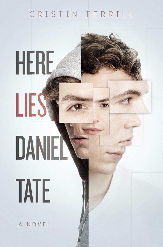 Here Lies Daniel Tate - cover