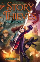 Story Thieves- Worlds Apart
