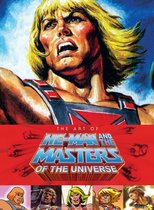 Art Of He-Man & Masters Of The Universe