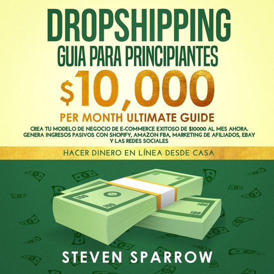 Dropshipping Guia - cover