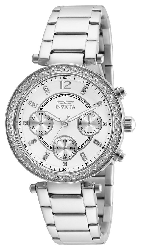 Horlogeband voor Invicta Angel 21386