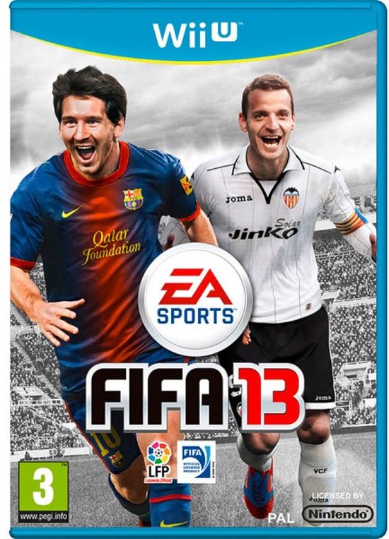 Electronic Arts FIFA 13, Wii U Standard | Jeux | bol.com