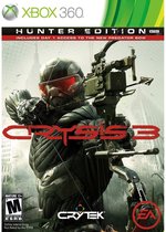 Electronic Arts Crysis 3: Hunter Edition, Xbox 360, Xbox 360, Multiplayer modus, M (Volwassen)