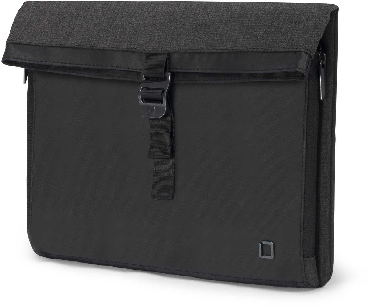 DICOTA Skin Plus STYLE - Draagtas voor notebook - 11 - 12.5 - zwart