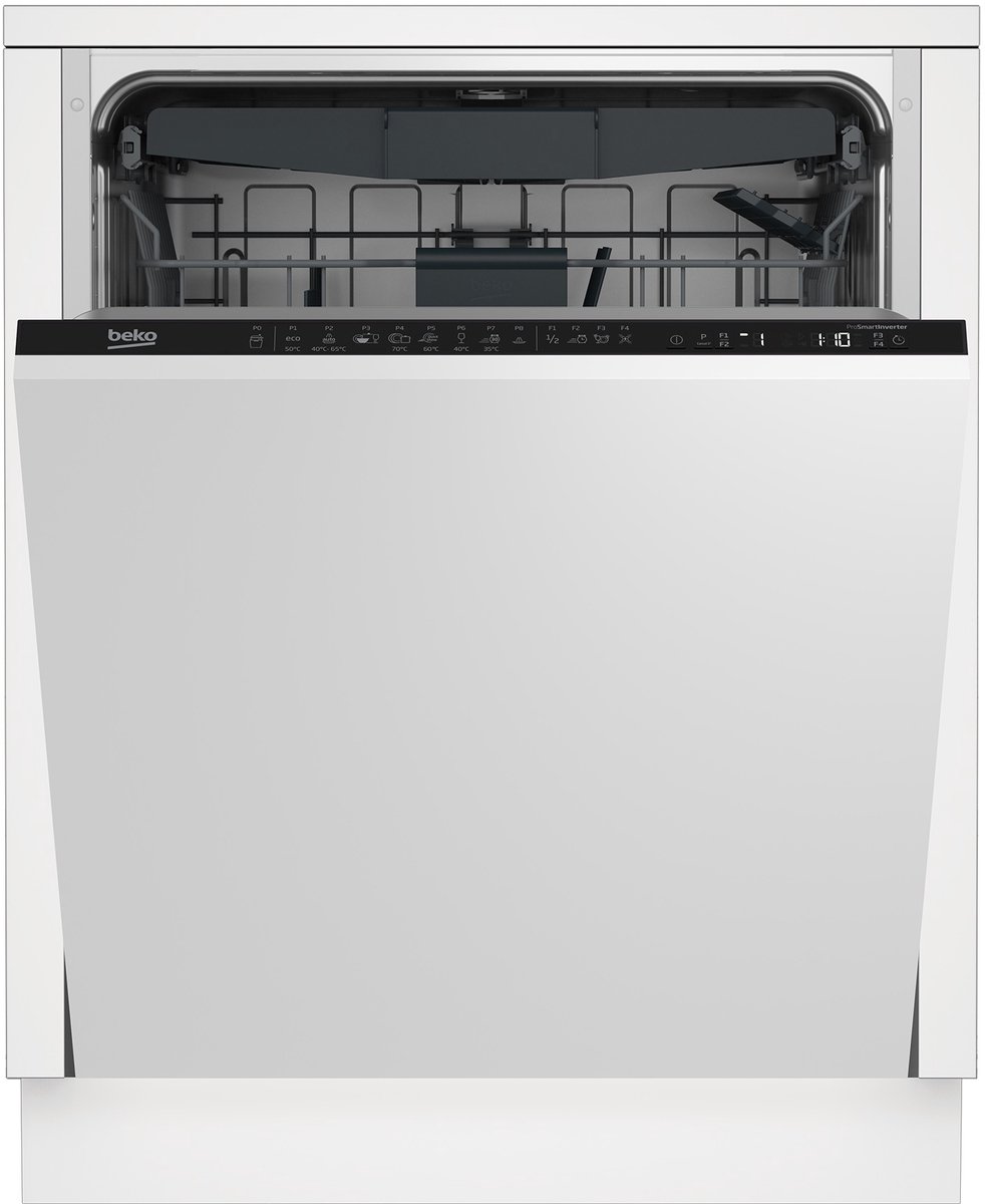 Beko DIN28433 - Inbouwvaatwasser
