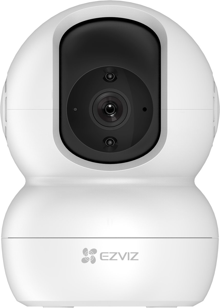 EZVIZ TY2 Slimme Wi-Fi Pan & Tilt Beveiligingscamera - EZVIZ - €34,99