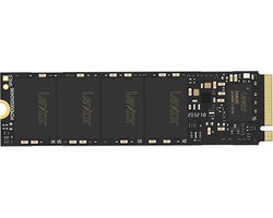 Lexar NM620 - Interne SSD - PCIe Gen3x4 - NVMe M.2 2280 - 256 GB