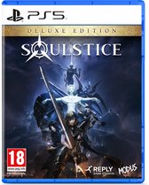 Soulstice: Deluxe Edition - PS5