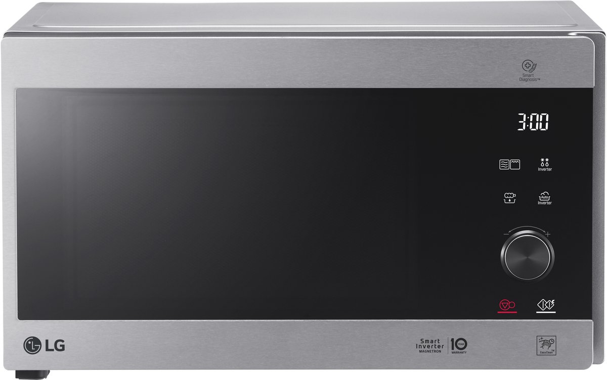 LG MH6565CPS magnetron Aanrecht Combinatiemagnetron 25 l 1150 W Roestvrijstaal