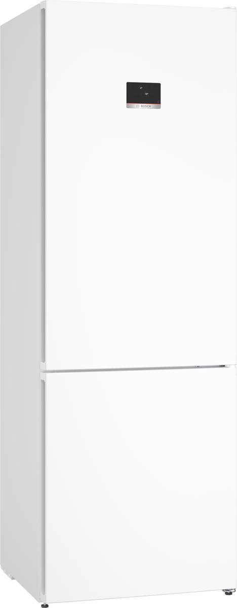 Bosch Serie 4 KGN497WDF koel-vriescombinatie Vrijstaand 440 l D Wit