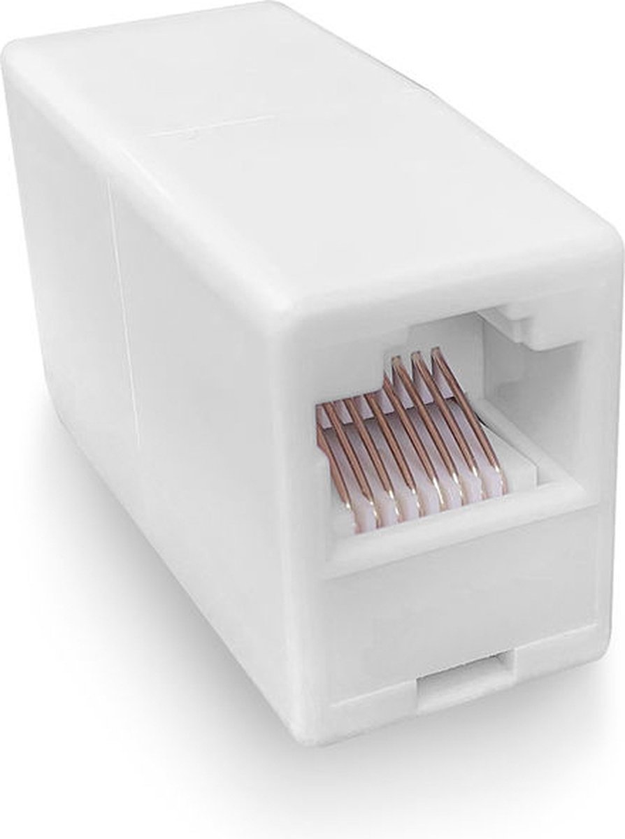 ACT AC4105 UTP modulair koppelstuk - RJ45