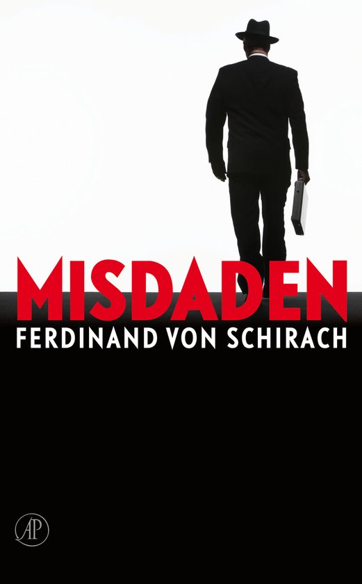 Misdaden, schuld, straf 1 - Misdaden