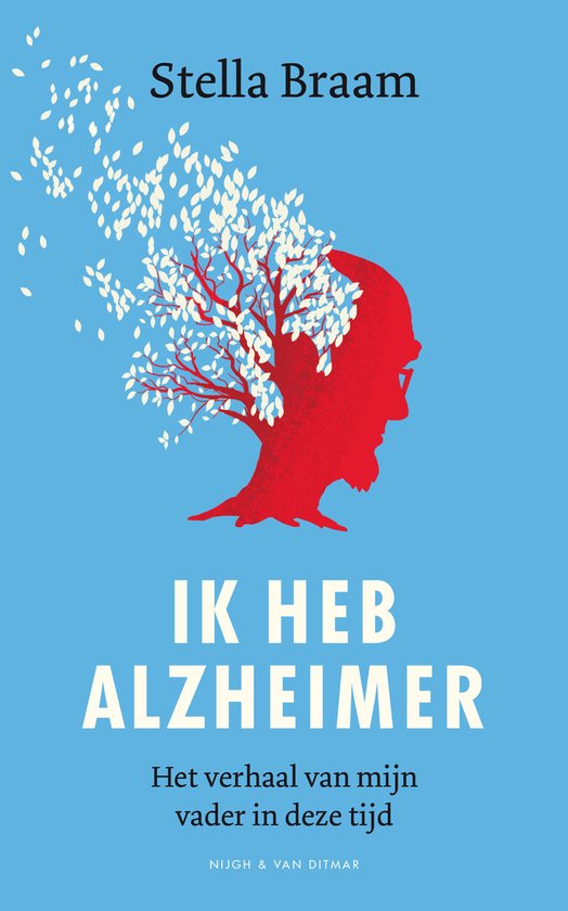 Ik heb Alzheimer - cover