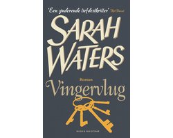 Omslag van Vingervlug