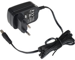 Akyga AK-TB-11 Stekkernetvoeding, vaste spanning 9 V 1 A 9 W