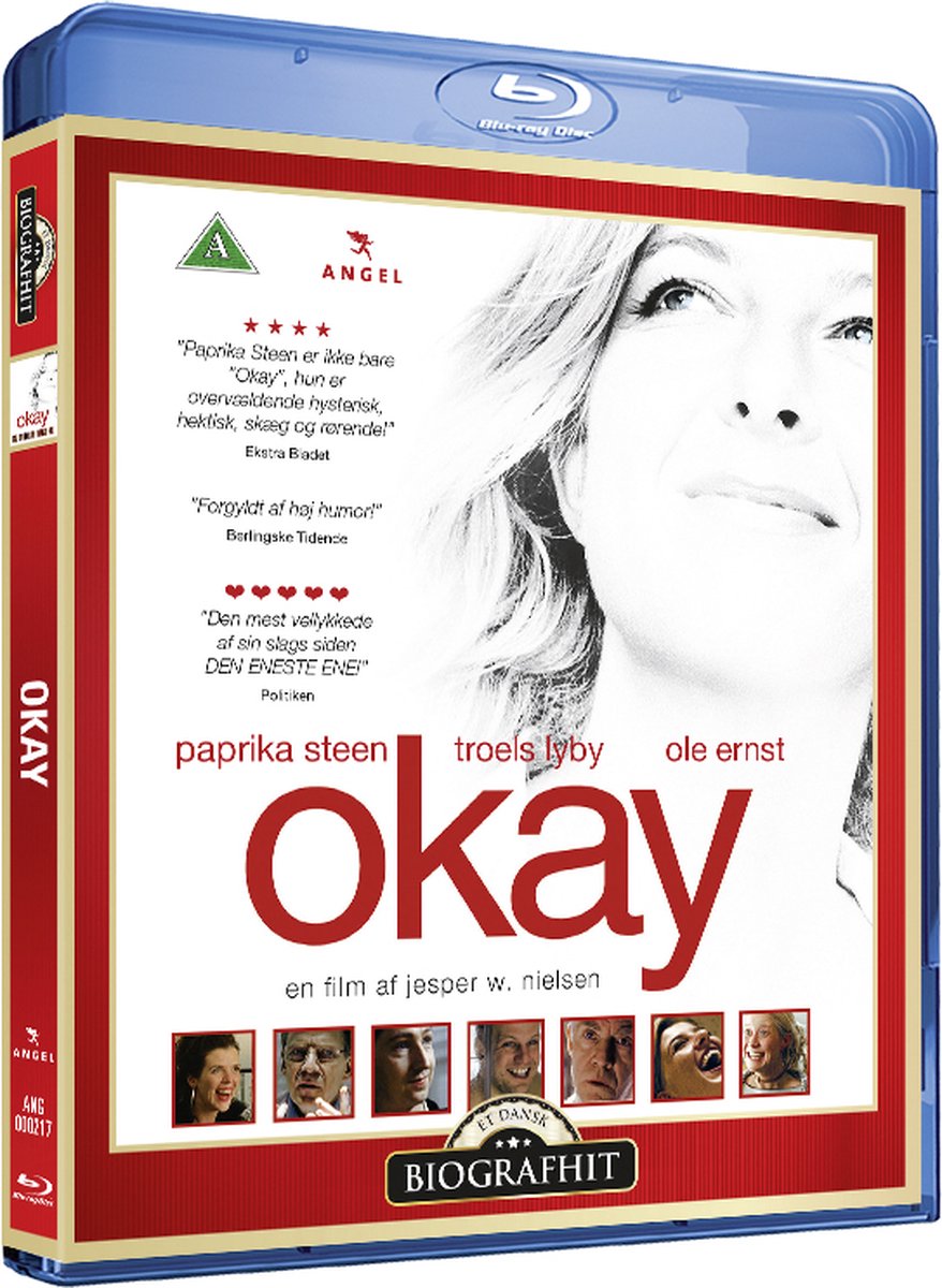 Okay [Blu-Ray]