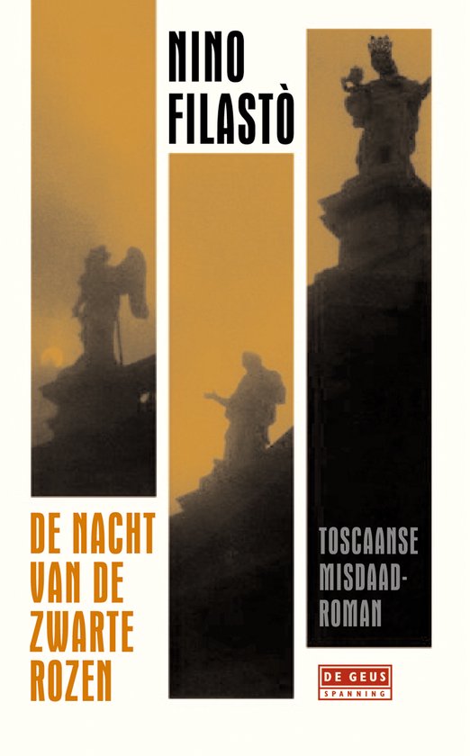 De Nacht Van De Zwarte Rozen - cover