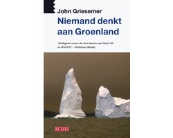 Niemand denkt aan Groenland