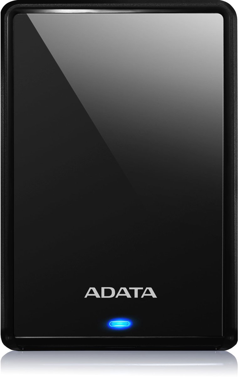 ADATA AHV620S Externe Harde Schijf 4TB USB 3.1 ZWART