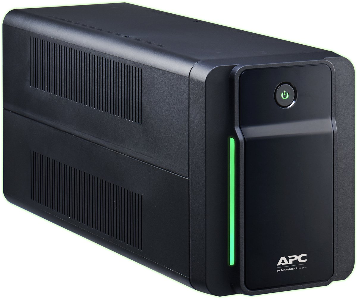 APC Back-UPS BX1600MI-FR Noodstroomvoeding 1600VA 4x penaarde (geschikt voor België), USB