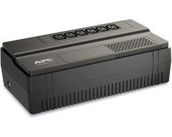 APC Easy-UPS BV500I - Noodstroomvoeding 6x C13, 500VA