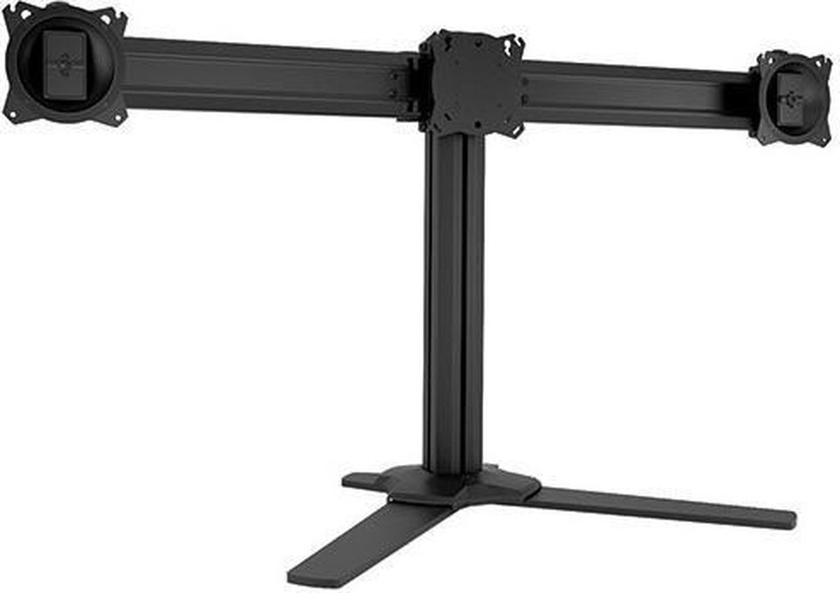 Chief K3F310B flat panel bureau steun 68,6 cm (27") Zwart