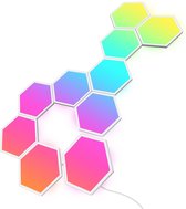 Panneaux lumineux hexagonaux Govee Glide (10 pièces)