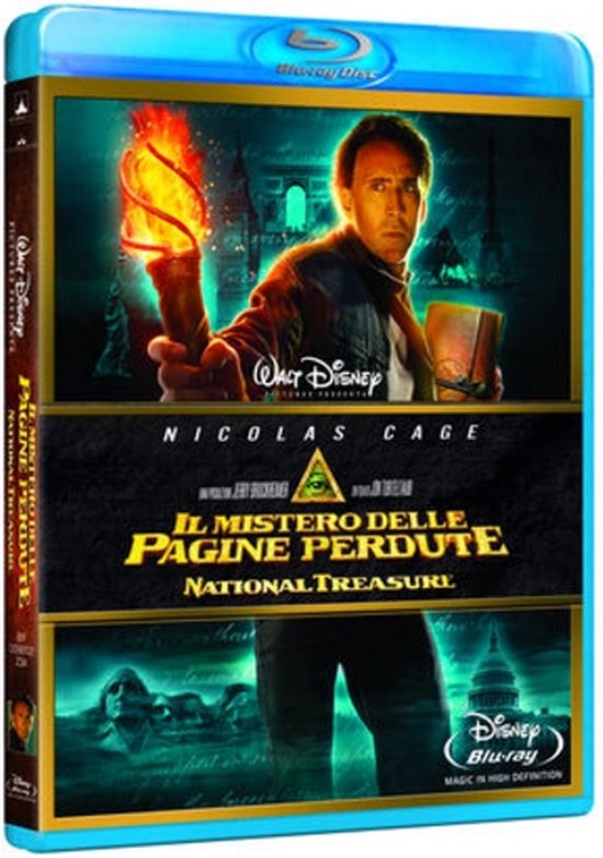 National Treasure: Book of Secrets [Blu-Ray]