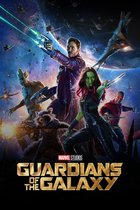 Guardians of the Galaxy (BluRay)