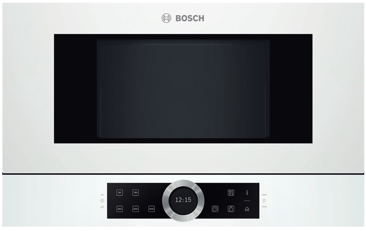 Bosch BFL634GW1 Ingebouwd 21l 900W Wit magnetron